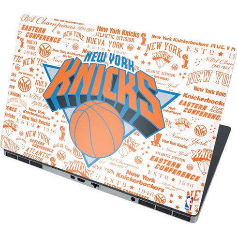 NBA NY Knicks Historic Blast Dell Precision Skin