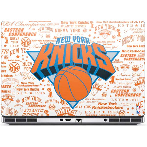 NBA NY Knicks Historic Blast Dell Precision Skin
