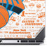 NBA NY Knicks Historic Blast Dell Precision Skin