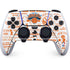 NBA NY Knicks Historic Blast PS5 DualSense Edge Pro Controller Skin