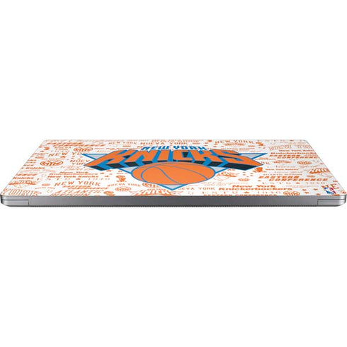 NBA NY Knicks Historic Blast Laptop Skins