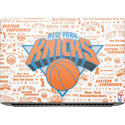 NBA NY Knicks Historic Blast HP ZBook Fury 16 G10 Skin