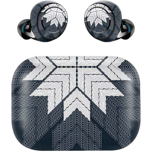 NYC Symmetric Flower Amazon Echo Buds Skin