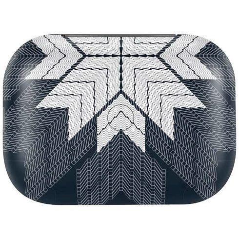 NYC Symmetric Flower Amazon Echo Buds Skin