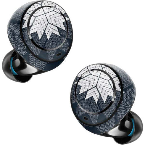 NYC Symmetric Flower Amazon Echo Buds Skin