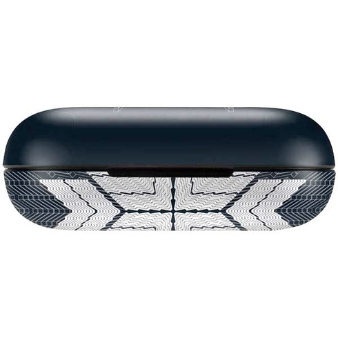 NYC Symmetric Flower Amazon Echo Buds Skin