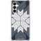 NYC Symmetric Flower Galaxy A16 5G Clear Case