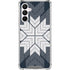 NYC Symmetric Flower Galaxy A16 5G Clear Case