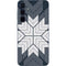 NYC Symmetric Flower Galaxy A36 5G Skin