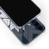 NYC Symmetric Flower Galaxy A55 5G Clear Case