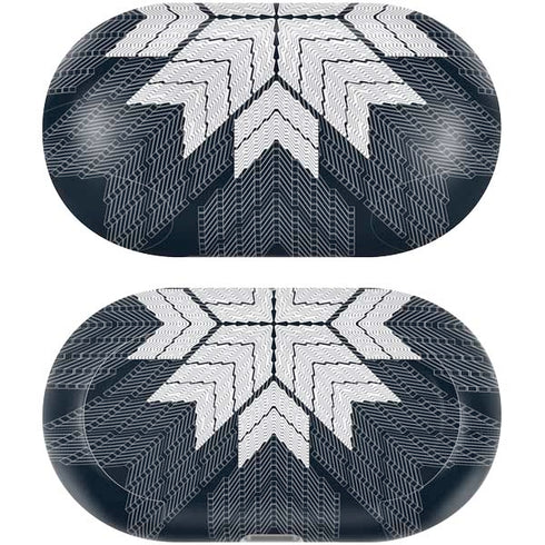 NYC Symmetric Flower Galaxy Buds Plus Skin