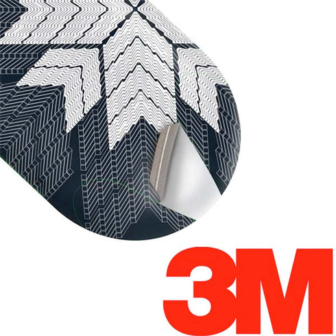 NYC Symmetric Flower Galaxy Buds Plus Skin