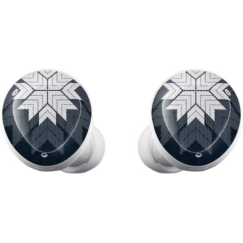 NYC Symmetric Flower Galaxy Buds Plus Skin