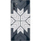 NYC Symmetric Flower Galaxy Note 10 Plus Skin