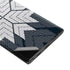 NYC Symmetric Flower Galaxy Note 10 Plus Skin