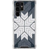 NYC Symmetric Flower Galaxy S23 Ultra Clear Case
