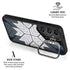 NYC Symmetric Flower Galaxy S24 FE Kickstand Case