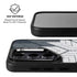 NYC Symmetric Flower Galaxy S24 FE Kickstand Case