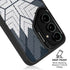 NYC Symmetric Flower Galaxy S24 FE Kickstand Case
