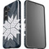 NYC Symmetric Flower Galaxy S25 Impact Case