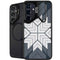 NYC Symmetric Flower Galaxy S24 Plus Kickstand Case