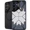 NYC Symmetric Flower Galaxy S25 Plus Kickstand Case