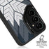 NYC Symmetric Flower Galaxy S25 Plus Kickstand Case