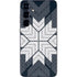 NYC Symmetric Flower Galaxy S24 Plus Skin