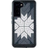 NYC Symmetric Flower Galaxy S24 Plus Waterproof Case