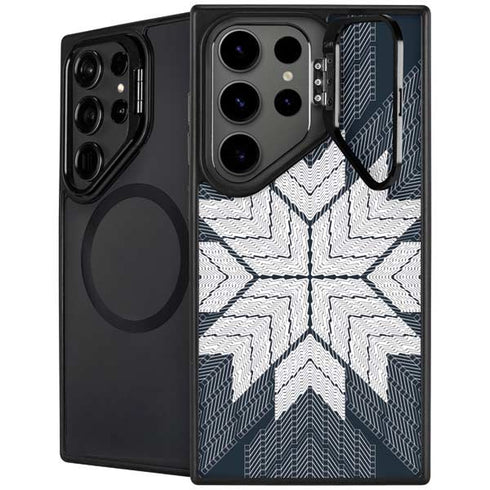 NYC Symmetric Flower Galaxy Cases