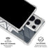 NYC Symmetric Flower Galaxy S25 Ultra Clear Case