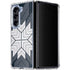 NYC Symmetric Flower Galaxy Z Fold5 5G Clear Case