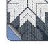 NYC Symmetric Flower Galaxy Z Fold5 5G Skin