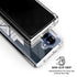 NYC Symmetric Flower Galaxy Z Fold6 Clear Case
