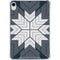 NYC Symmetric Flower iPad 11th Gen (2025) Clear Case