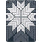 NYC Symmetric Flower Apple iPad Air Skin