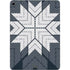 NYC Symmetric Flower Apple iPad Air Skin