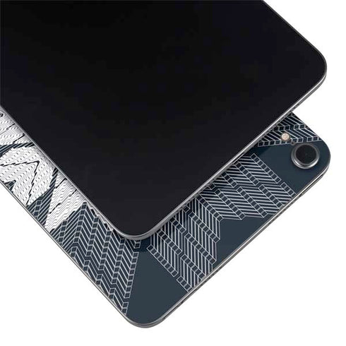 NYC Symmetric Flower Apple iPad Mini Skin