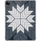 NYC Symmetric Flower iPad Pro 11in (2024) Clear Case