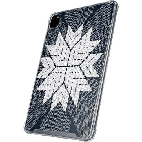 NYC Symmetric Flower iPad Cases