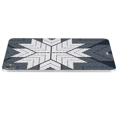 NYC Symmetric Flower iPad Pro 13in M4 (2024) Skin