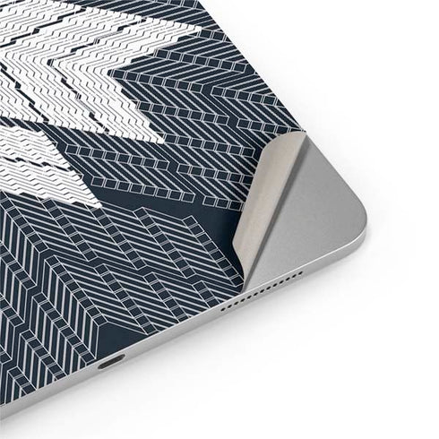 NYC Symmetric Flower iPad Pro 13in M4 (2024) Skin