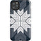 NYC Symmetric Flower iPhone Cases