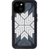 NYC Symmetric Flower iPhone 15 Plus Waterproof Case
