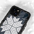 NYC Symmetric Flower iPhone 15 Plus Waterproof Case