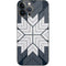 NYC Symmetric Flower iPhone 15 Pro Max Skin