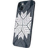 NYC Symmetric Flower iPhone 15 Skin