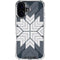 NYC Symmetric Flower iPhone 16 Clear Case