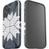NYC Symmetric Flower iPhone 16 Impact Case