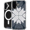 NYC Symmetric Flower iPhone 16 MagSafe Case